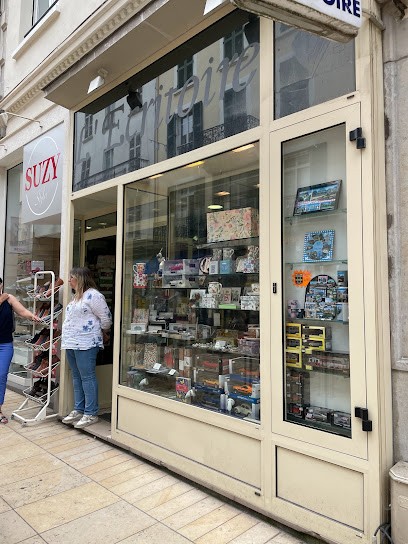 L'Ecritoire, Papeterie à Vichy