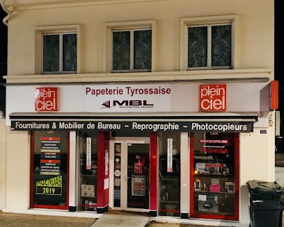 PRESS TYROSSAISE - GROUP MODERN BURO, Papeterie à Saint-Vincent-de-Tyrosse