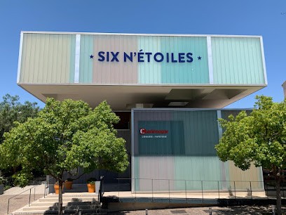 Charlemagne Six-Fours, Papeterie à Six-Fours-les-Plages