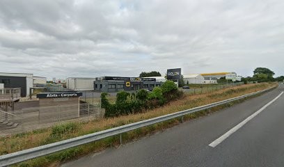 Ar Men Paper, Papeterie à Saint-Évarzec