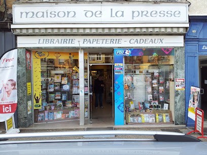 Papeterie ROUGE PAPIER St Andre de l'Eure, Papeterie à Saint-André-de-l'Eure