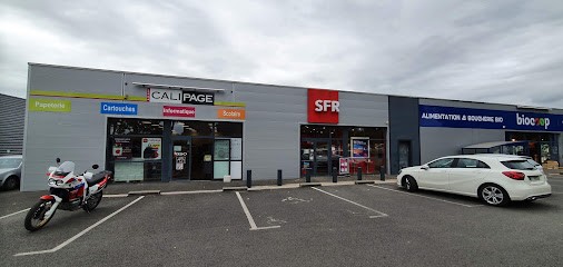 CALIPAGE IBSO, Papeterie à Villefranche-de-Rouergue