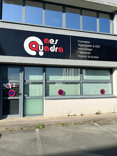 Aes Quadra Magasin De Fournitures De Bureau à Lagord