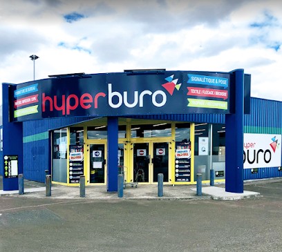 Hyperburo Montigny-le-Bretonneux, Papeterie à Montigny-le-Bretonneux