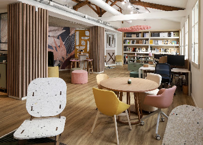 Agence_Lbc_Le Bureau Contemporain, Magasin De Fournitures De Bureau à Paris 11