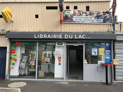Librairie Du Lac, Magasin De Fournitures De Bureau à Mantes-la-Jolie