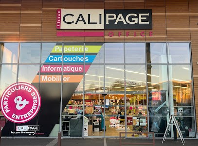 Calipage Office, Papeterie à Saint-Pierre-du-Mont