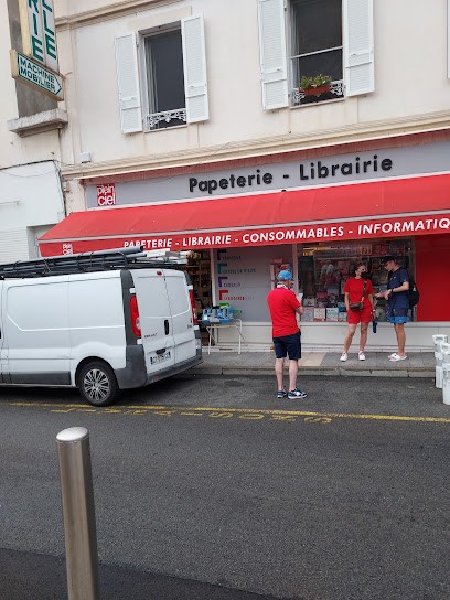 PLEIN CIEL CITY - PAPETERIE NOUVELLE, Papeterie à Saint-Raphaël