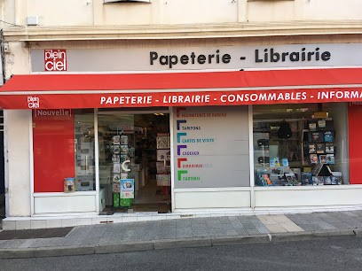 Buro City, Papeterie à Saint-Raphaël