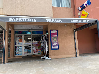 La Papeterie De La Poste, Papeterie à la Londe-les-Maures