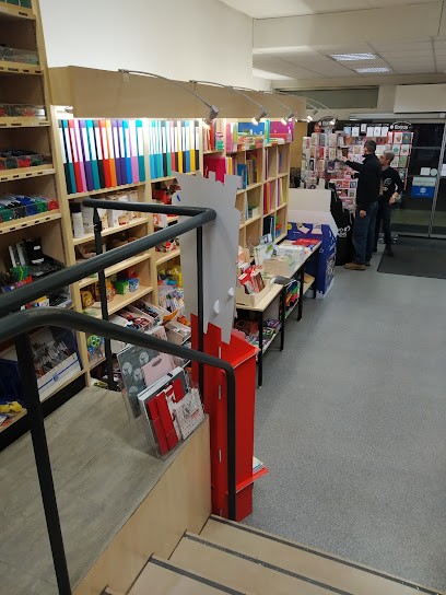 PLEIN CIEL - CARPE DIEM, Papeterie à Sedan