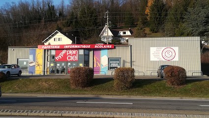 HYPER PLEIN CIEL - PG BUREAU, Papeterie à Saint-Jean-de-Soudain