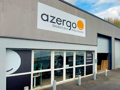 Azergo Saint-Contest, Magasin De Fournitures De Bureau à Saint-Contest