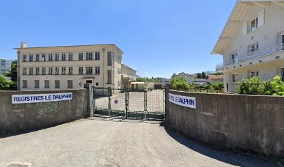 Registres Le Dauphin SA, Papeterie à Voiron